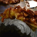 森進 - 厚みが有ってボリューミー♪