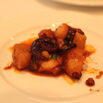 ラターシュ - タコとジャガイモのピリ辛パプリカ風味　(2013/03)