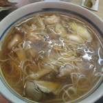 一平 - 煮麺