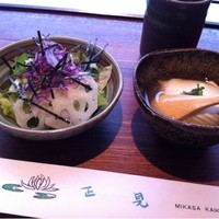 三笠会館 聖せき亭 - 