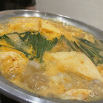 大阪鍋 鉄板焼き 暁 - 