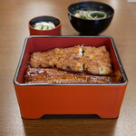 うなぎ お㚙川 - 