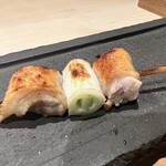 焼き鳥 とりら - 