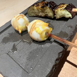 焼き鳥 とりら - 