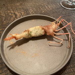 余市SAGRA - 海老のフリット