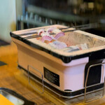 鮨駒 - のどぐろの炭焼き