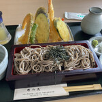 手打そば 野の花 - 