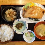 和風レストラン蔵 - 日替り定食 650円
