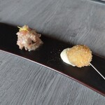 E-Go Wagyu Unikuryouri Semmonten Oni-Kuto Kyo- - 