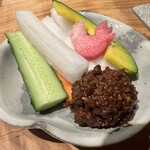 焼き鳥 とりら - 