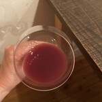 余市SAGRA - グラスワイン⑦（濁りあり）