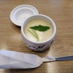 Washoku Resutoran Tonden - 茶碗むし(320円)