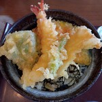 Agaya - ミニ天丼