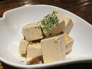 Somari - クリームチーズの醤油漬け