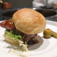 本格肉料理 丸小 - 