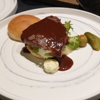 本格肉料理 丸小 - 