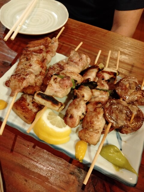 Yakitori Ichiban ShinOomiya Ekimae Ten
