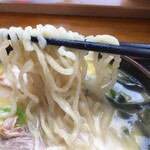 Itsupuutei - 麺