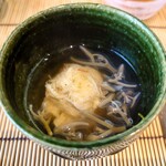 すし匠 - 毛蟹の真丈