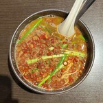 蘭亭 - 台湾ラーメン900円