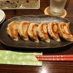 Sapporo Gyouzayasan - 焼餃子