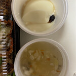 四川小吃 雲辣坊 - スープとデザート