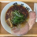 瀬戸内らーめん 醤華園 - 醤油らーめん　880円