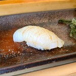 すし匠 - アオリイカ