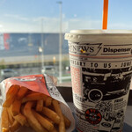 A&W - 料理写真: