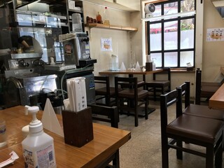 Mihou sai - 店内