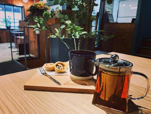 Attic Cafe（アティックカフェ） - 旭川（カフェ）の写真