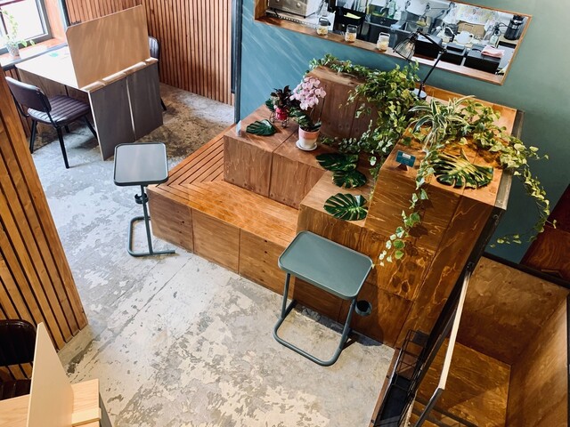 Attic Cafe（アティックカフェ） - 旭川（カフェ）の写真