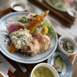こぶた食堂 - 