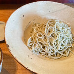 まつもと - もりそば