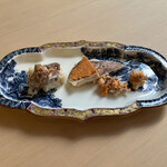 山玄茶 - 待ってました♡自家製の鮒寿司。オスもメスも美味しい♡