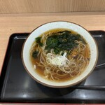 立ちそば処 杜 - 