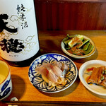 まつもと - 肴三種盛り