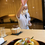 山玄茶 - おめでたい花咲かタイム(✿´꒳`)ﾉ°*❀