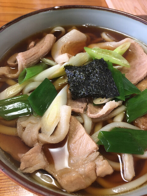 笹川食堂 - 鶴岡（うどん）の写真