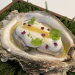 Installation Table ENSO L'asymetrie du calme - 牡蠣♡