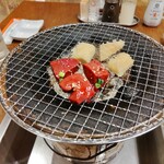 備長炭焼肉大関  - 