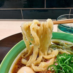 手打麺祭 かめ囲 - 