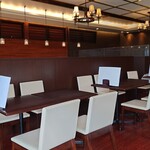 花月堂  - 店内