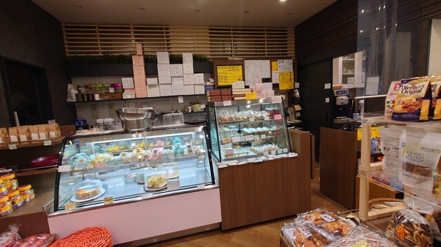 ブルボン（BOURBON） - 宮古（カフェ）の写真