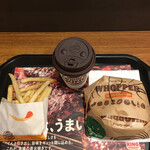 BURGER KING - 