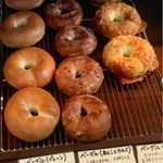 Boulangerie　Sugiyama - どのパンもわかりやすいコメント付き(^^)