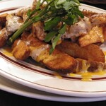 オールドニューダイナー - スパイシーケイジャンチキンフライ