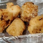 Kushiyaki Sugiura - 鶏ムネ肉唐揚げ
