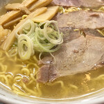 ラーメン ふくや - 