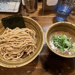 ベジポタつけ麺えん寺 - 